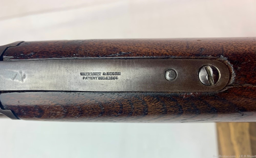  Civil War Kentucky Marked Meriden Triplett & Scott Carbine-img-21