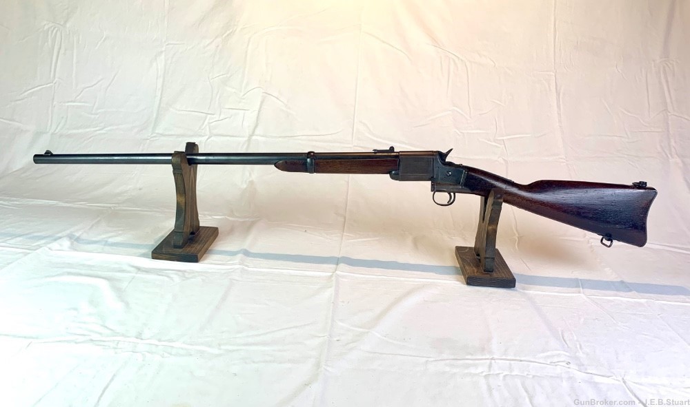  Civil War Kentucky Marked Meriden Triplett & Scott Carbine-img-13