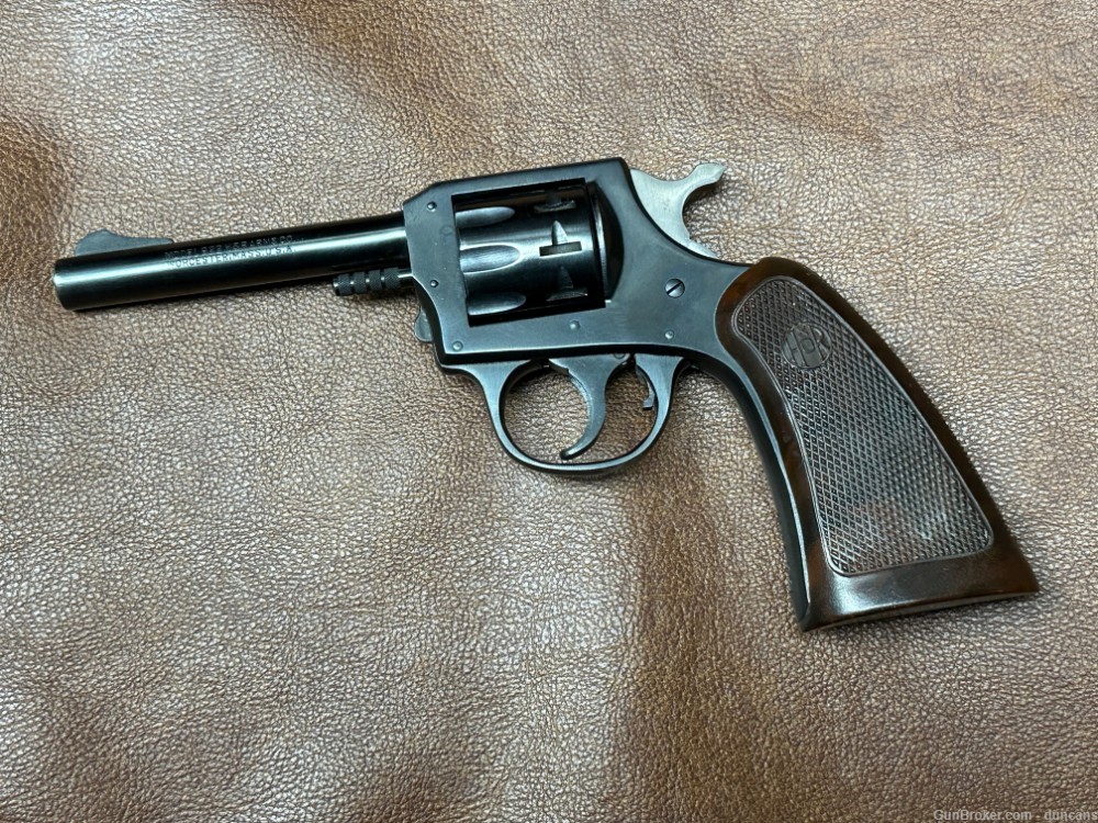 Harrington and Richardson 922 22 lr Revolver-img-0