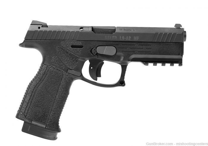 Steyr Arms M9-A2 MF 9mm 17rd-img-0