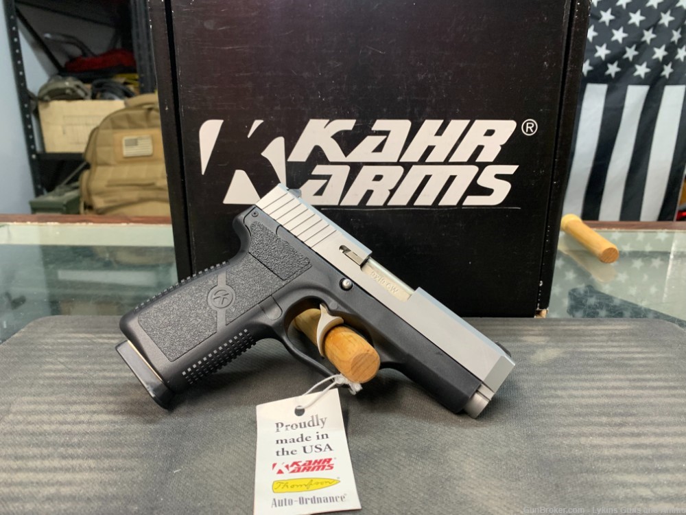New Kahr CW9 On Sale! Ca Legal-img-0