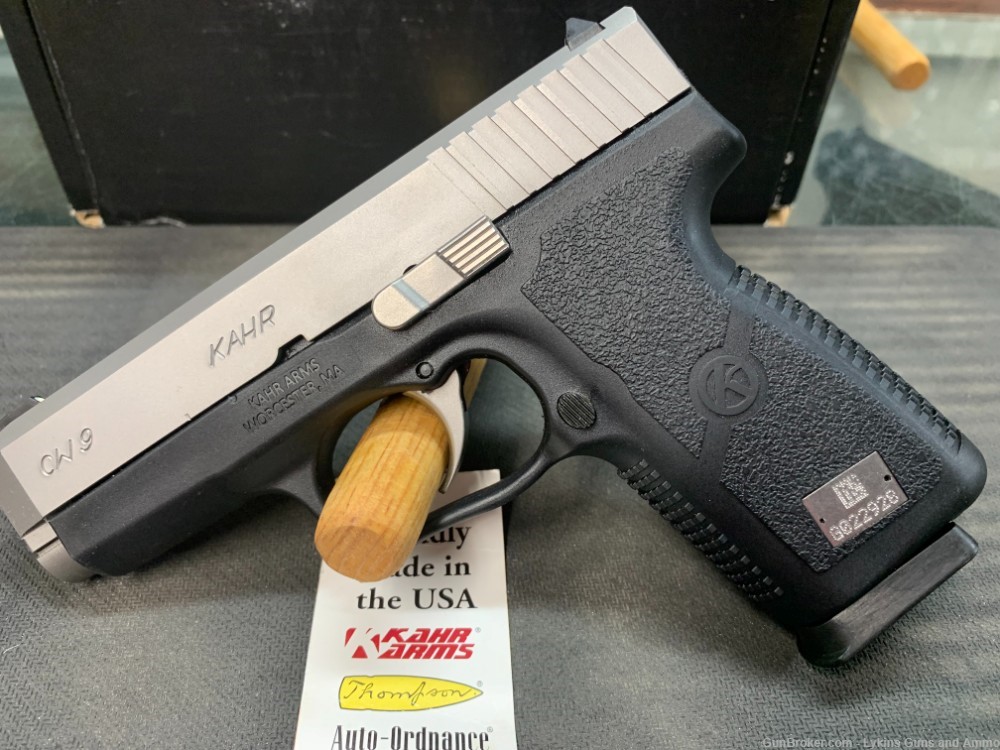 New Kahr CW9 On Sale! Ca Legal-img-1