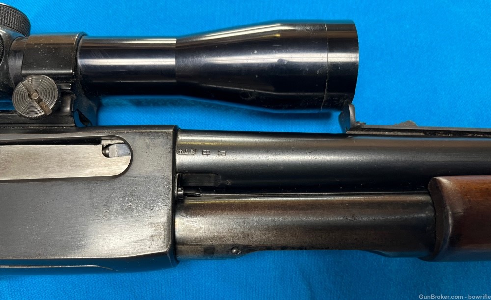 Remington 141 Gamemaster 30REM pump 1942-img-3