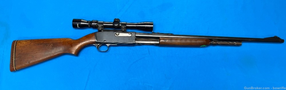 Remington 141 Gamemaster 30REM pump 1942-img-0