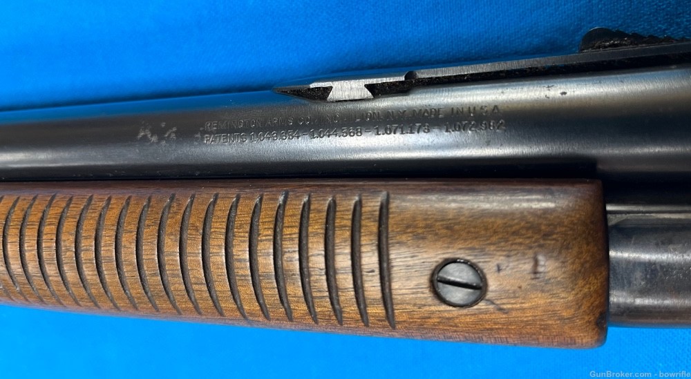 Remington 141 Gamemaster 30REM pump 1942-img-11