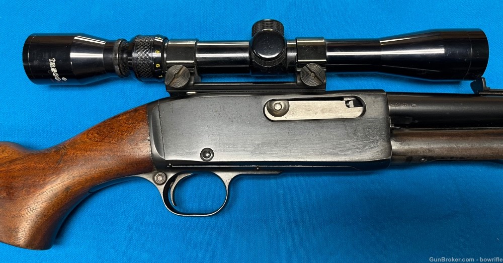 Remington 141 Gamemaster 30REM pump 1942-img-2