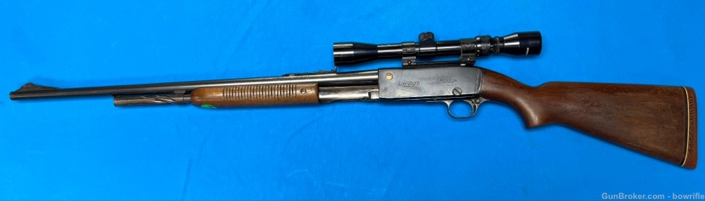 Remington 141 Gamemaster 30REM pump 1942-img-7