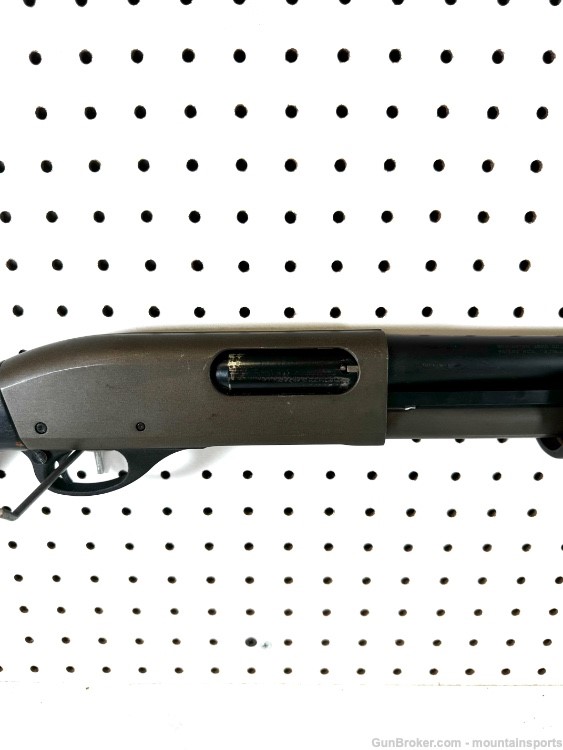 Remington 870 Police Magnum 12GA LE Trade in No Reserve NR-img-7