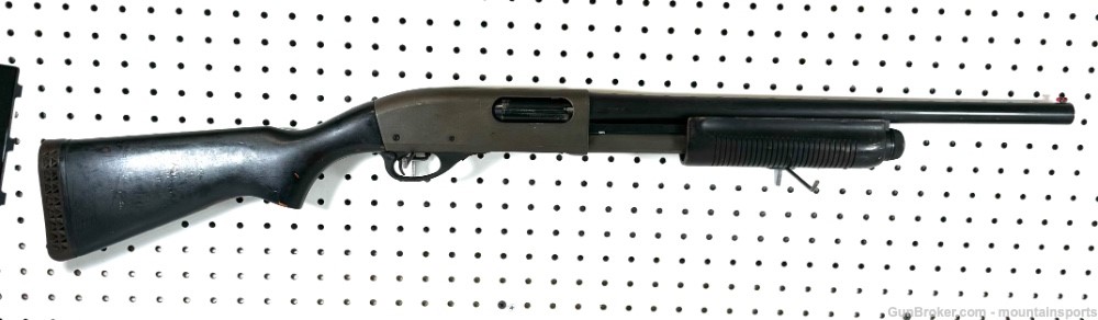 Remington 870 Police Magnum 12GA LE Trade in No Reserve NR-img-5