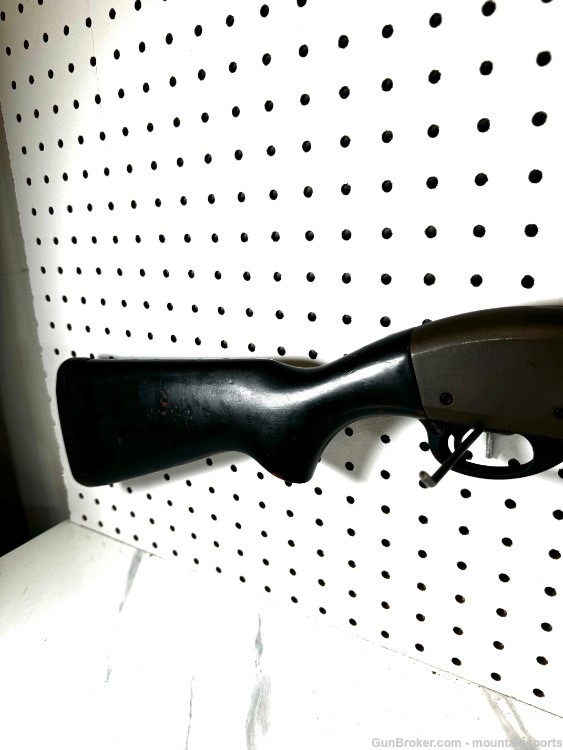 Remington 870 Police Magnum 12GA LE Trade in No Reserve NR-img-8