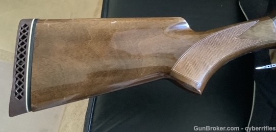 Browning A5 Magnum Belgian Shotgun with Japan Browning Slug Barrel 12 GA-img-8