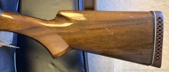 Browning A5 Magnum Belgian Shotgun with Japan Browning Slug Barrel 12 GA-img-4