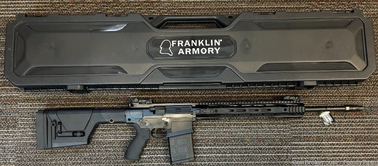Franklin Armory Militia Model 6.5 Creedmoor NEW! *-img-0