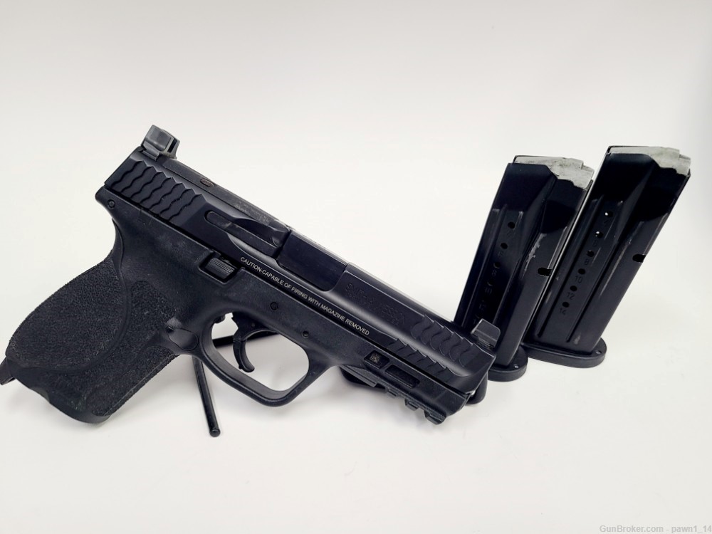 Smith & Wesson M&P9 M2.0-img-2