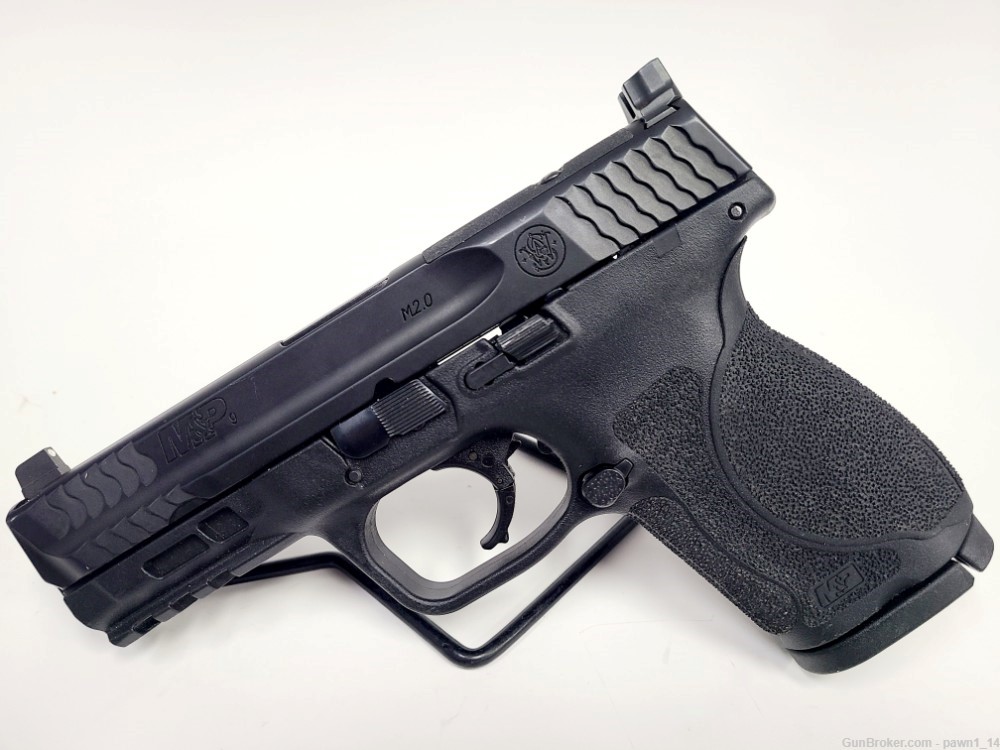 Smith & Wesson M&P9 M2.0-img-4
