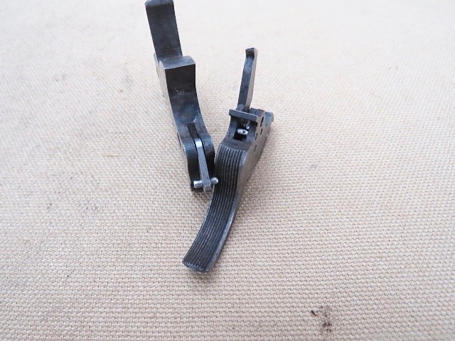 S&W K Frame Hammer & Trigger Assembly Parts-img-5