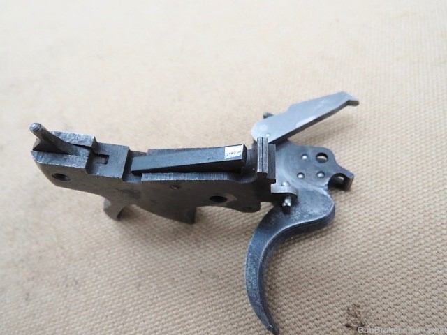 S&W K Frame Hammer & Trigger Assembly Parts-img-4