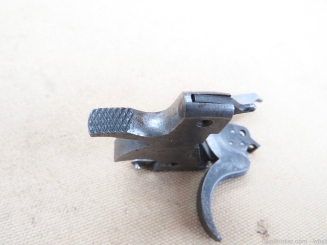 S&W K Frame Hammer & Trigger Assembly Parts-img-3