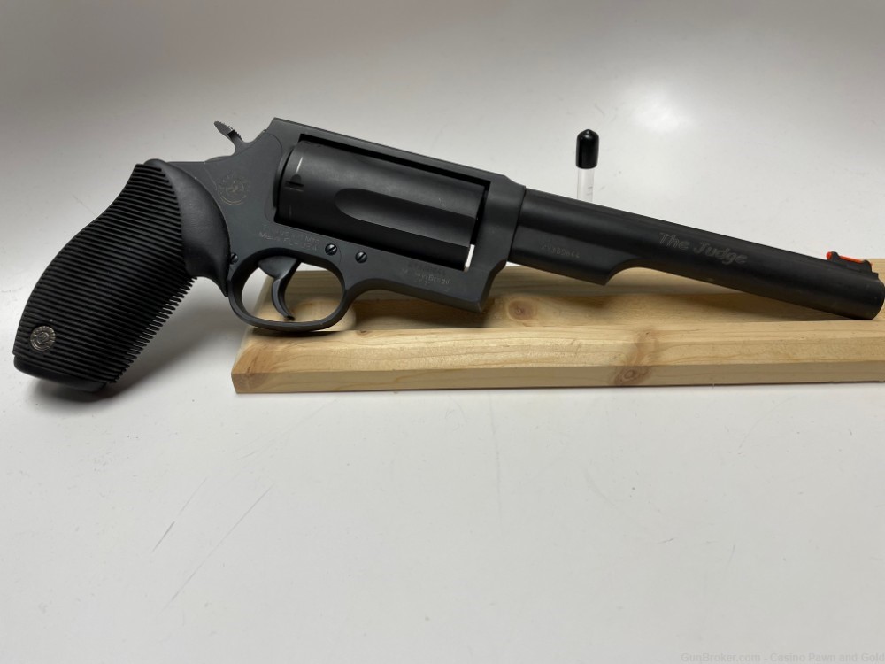 Taurus "The Judge" 45LC/410GA, Revolver-img-1
