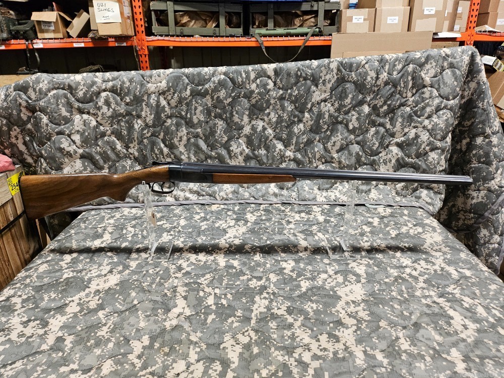 Stunning Winchester Model 24 12 Gauge Shotgun, NICE Winchester 24 M24 -img-5