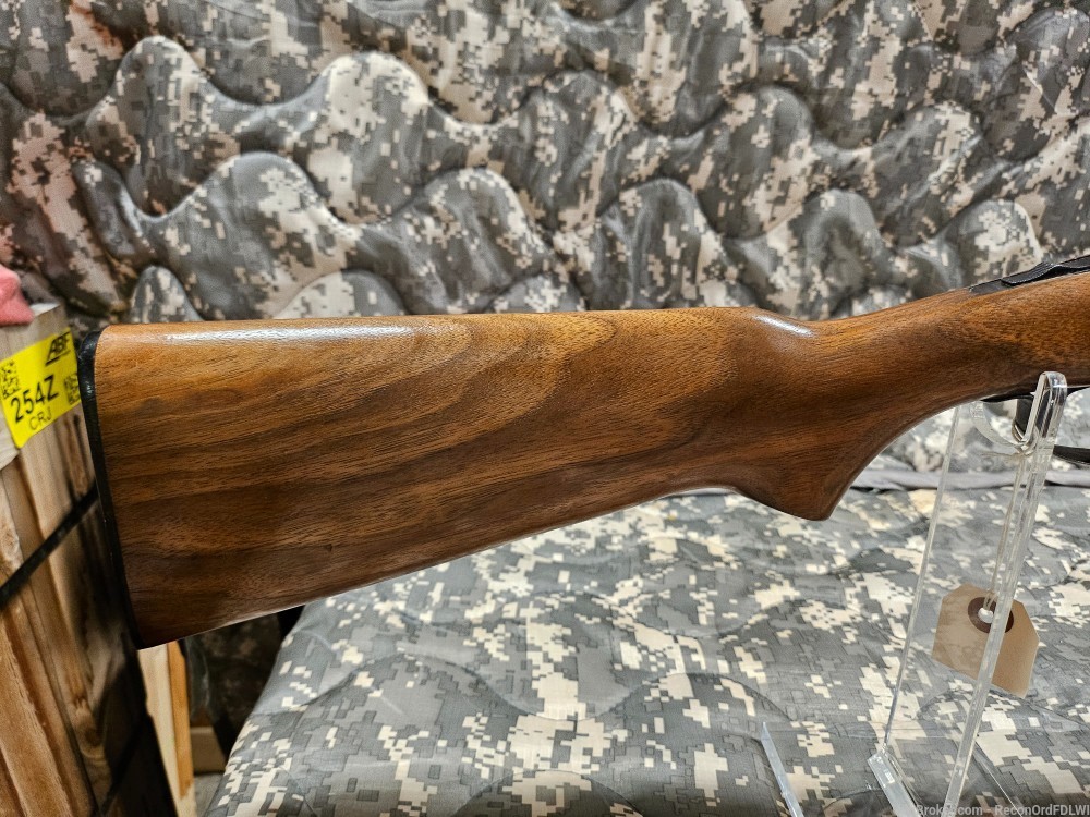 Stunning Winchester Model 24 12 Gauge Shotgun, NICE Winchester 24 M24 -img-6