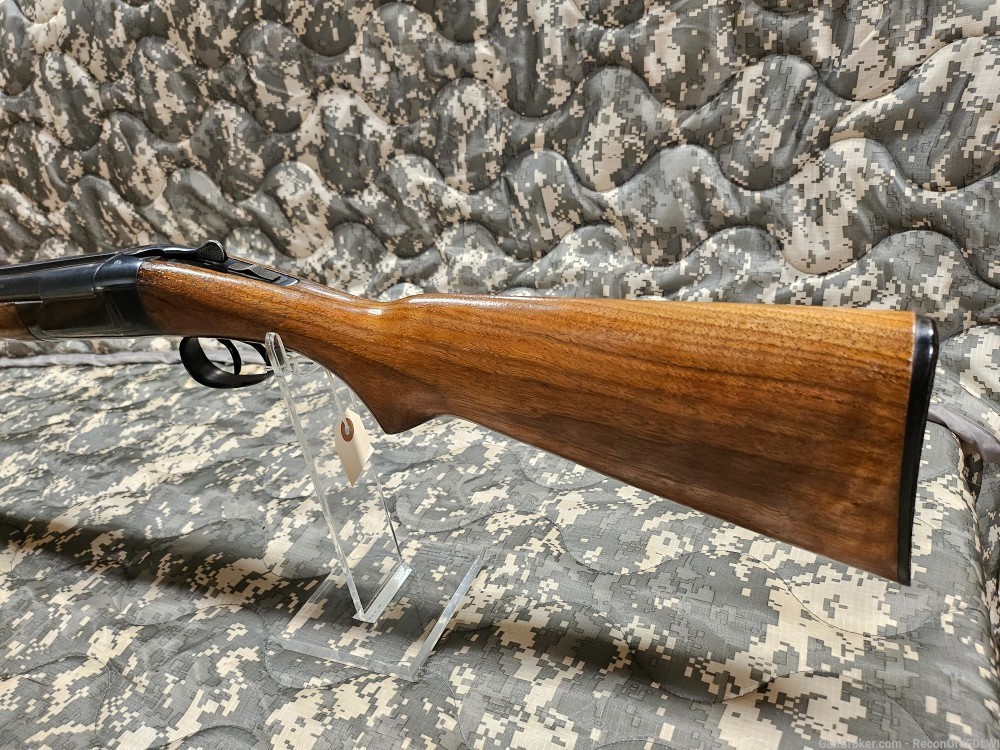 Stunning Winchester Model 24 12 Gauge Shotgun, NICE Winchester 24 M24 -img-1