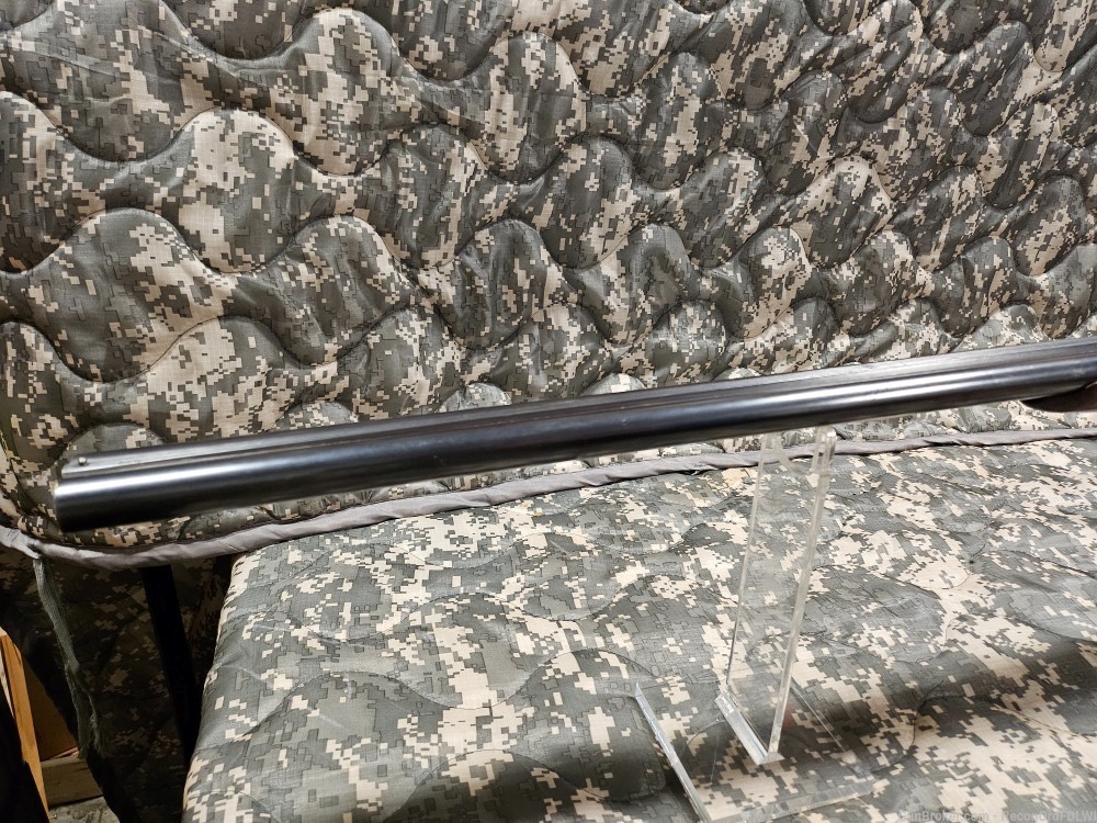 Stunning Winchester Model 24 12 Gauge Shotgun, NICE Winchester 24 M24 -img-3