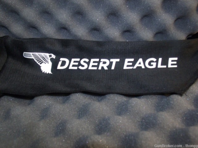 Color case Hardened Desert Eagle .357mag-img-2