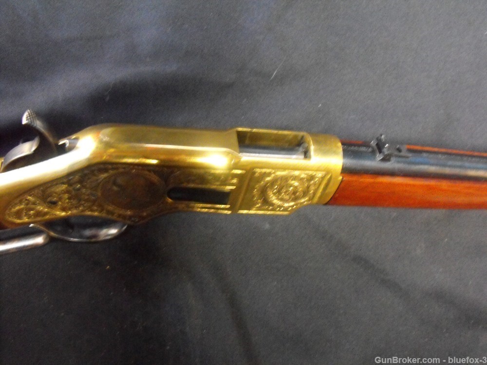  Hurst win. navy arms mod. 66 engraved, Price Reduced.-img-5