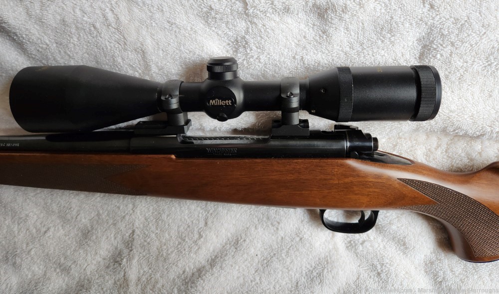 Winchester Model 70 XTR Sporter-img-1