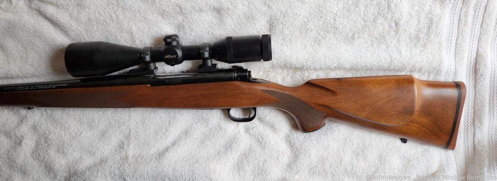 Winchester Model 70 XTR Sporter-img-2
