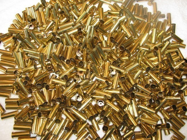 357 magnum brass/Nickel 250pcs clean-img-0