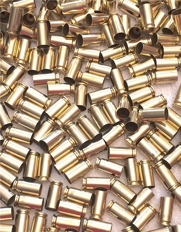 40 S&W Brass ,clean 40S&W 250 Winchester-img-0