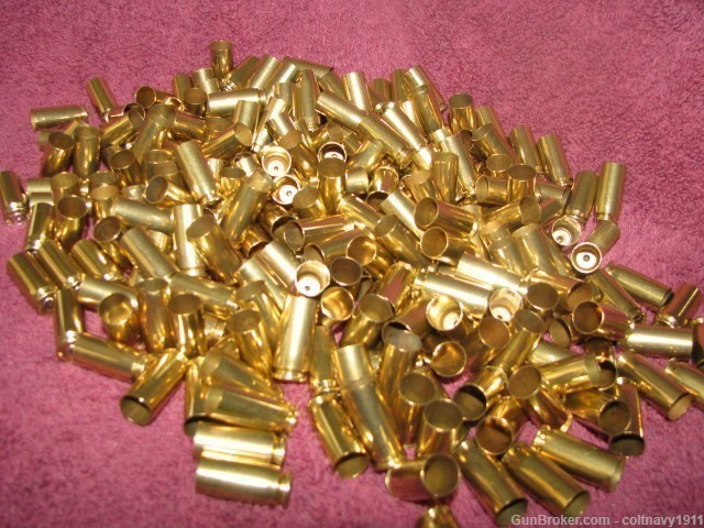 10mm Brass 10 mm Clean 200pcs.-img-0