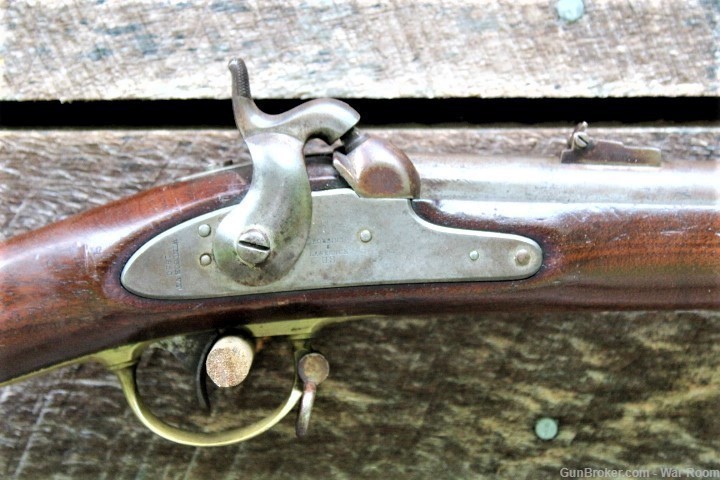 A.J. Drake Altered Model 1841 "Mississippi" Rifle-img-7