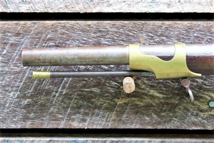 A.J. Drake Altered Model 1841 "Mississippi" Rifle-img-17
