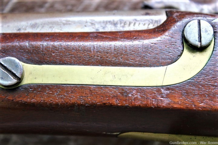 A.J. Drake Altered Model 1841 "Mississippi" Rifle-img-15