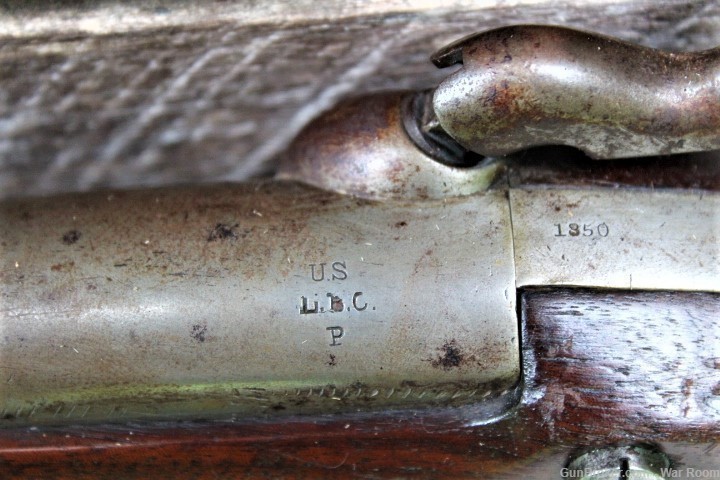 A.J. Drake Altered Model 1841 "Mississippi" Rifle-img-20