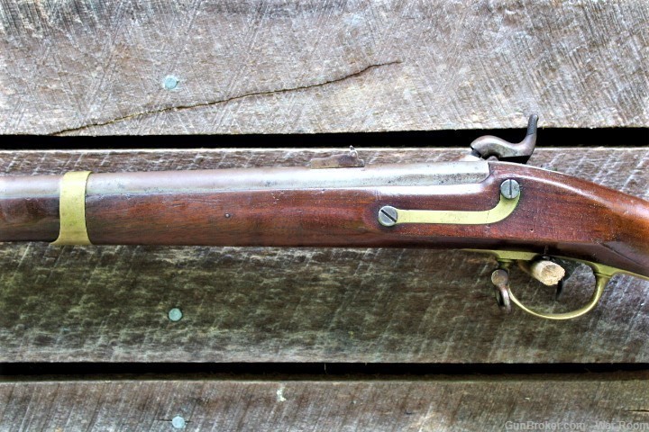 A.J. Drake Altered Model 1841 "Mississippi" Rifle-img-12