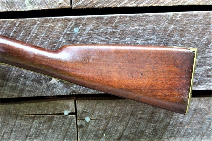 A.J. Drake Altered Model 1841 "Mississippi" Rifle-img-11