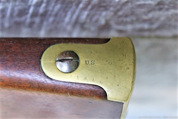 A.J. Drake Altered Model 1841 "Mississippi" Rifle-img-19