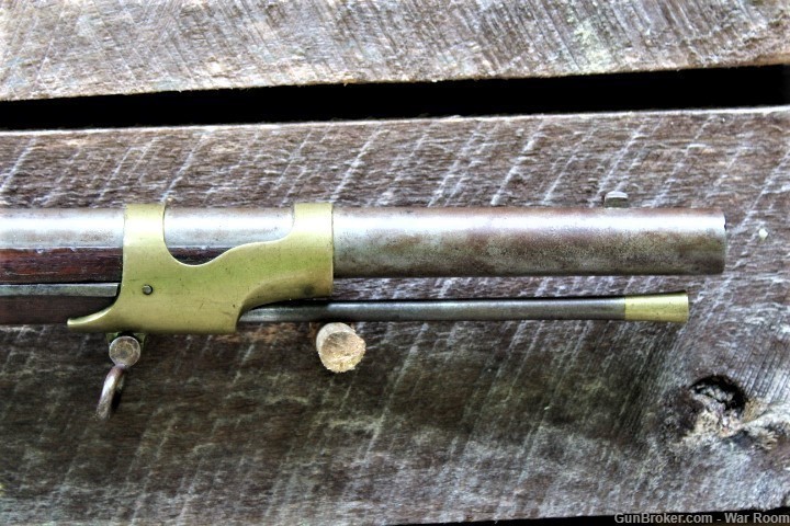 A.J. Drake Altered Model 1841 "Mississippi" Rifle-img-10