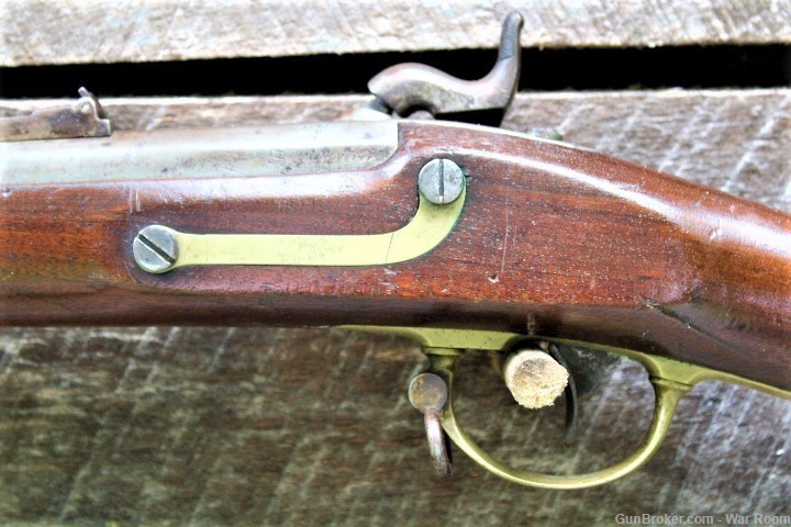 A.J. Drake Altered Model 1841 "Mississippi" Rifle-img-13