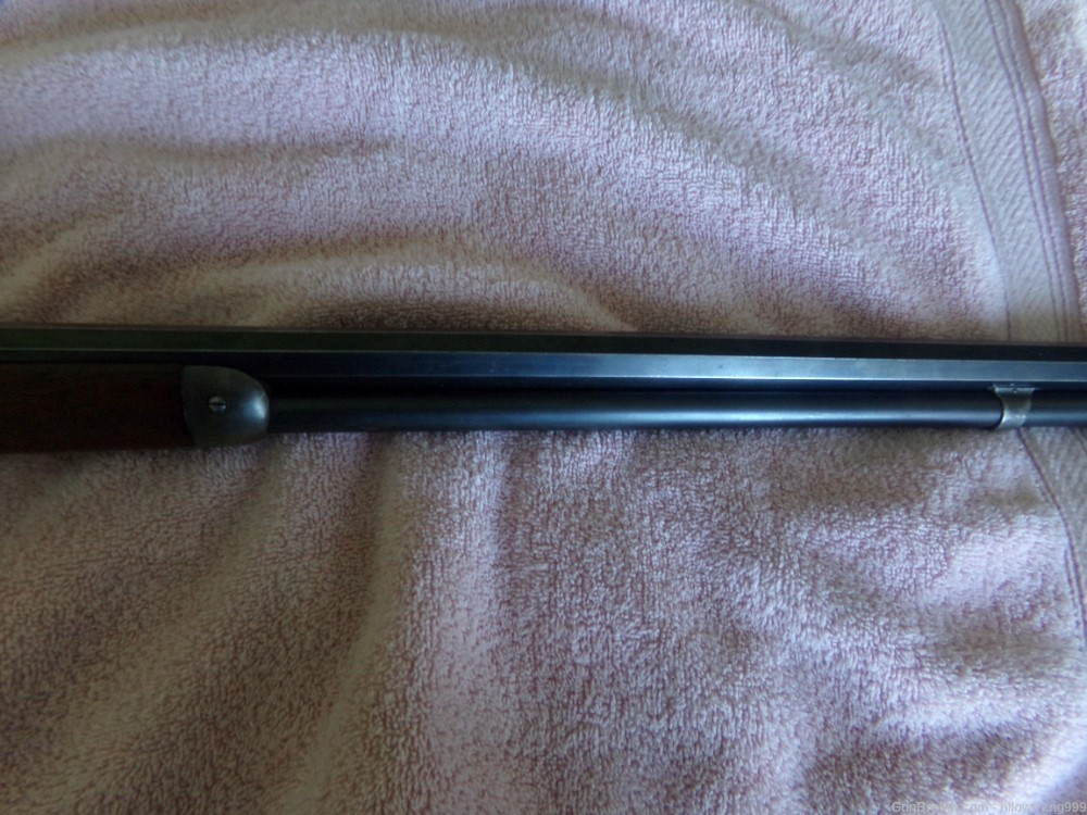 Winchester 1894 rifle 25 35 26" barrel made 1900 -img-2