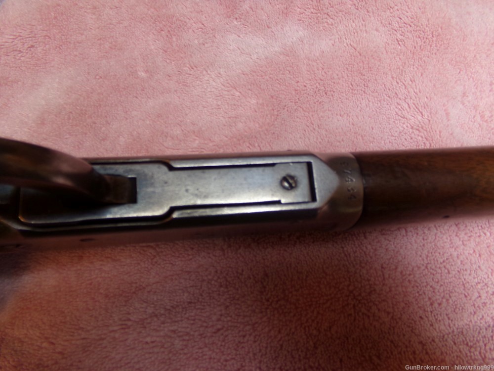 Winchester 1894 rifle 25 35 26" barrel made 1900 -img-15
