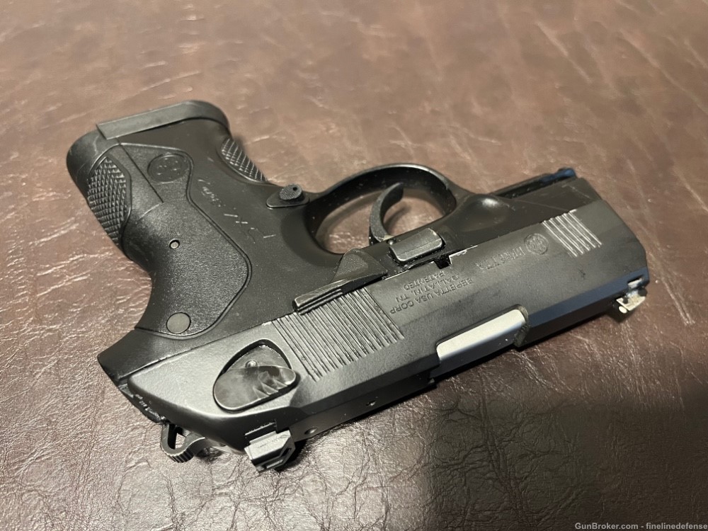Beretta PX4 Sub Compact + Box and Two Mags -img-4