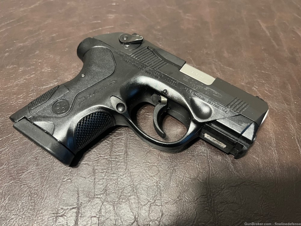 Beretta PX4 Sub Compact + Box and Two Mags -img-5
