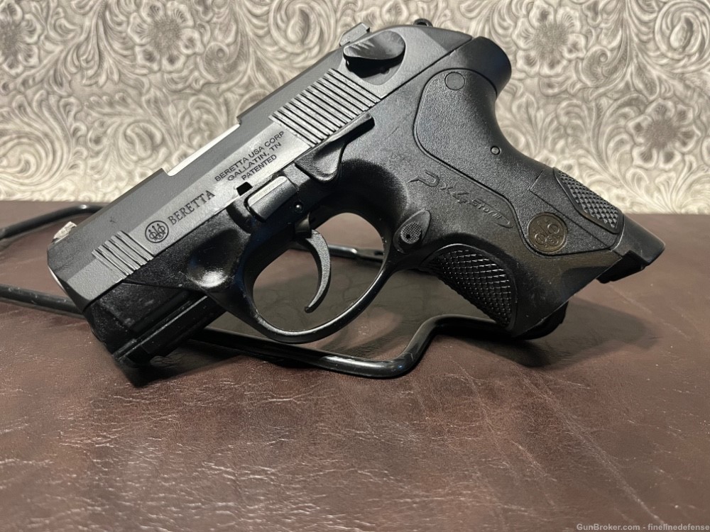 Beretta PX4 Sub Compact + Box and Two Mags -img-1