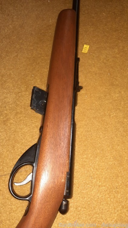 JC Higgins Sears Roebuck bolt action 22lr rifle model 103.16-img-4