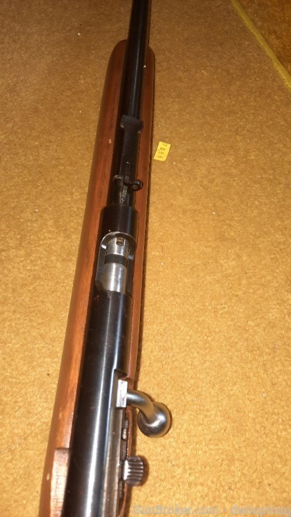 JC Higgins Sears Roebuck bolt action 22lr rifle model 103.16-img-2
